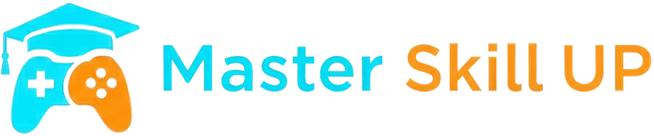 Master Skill UP Logo